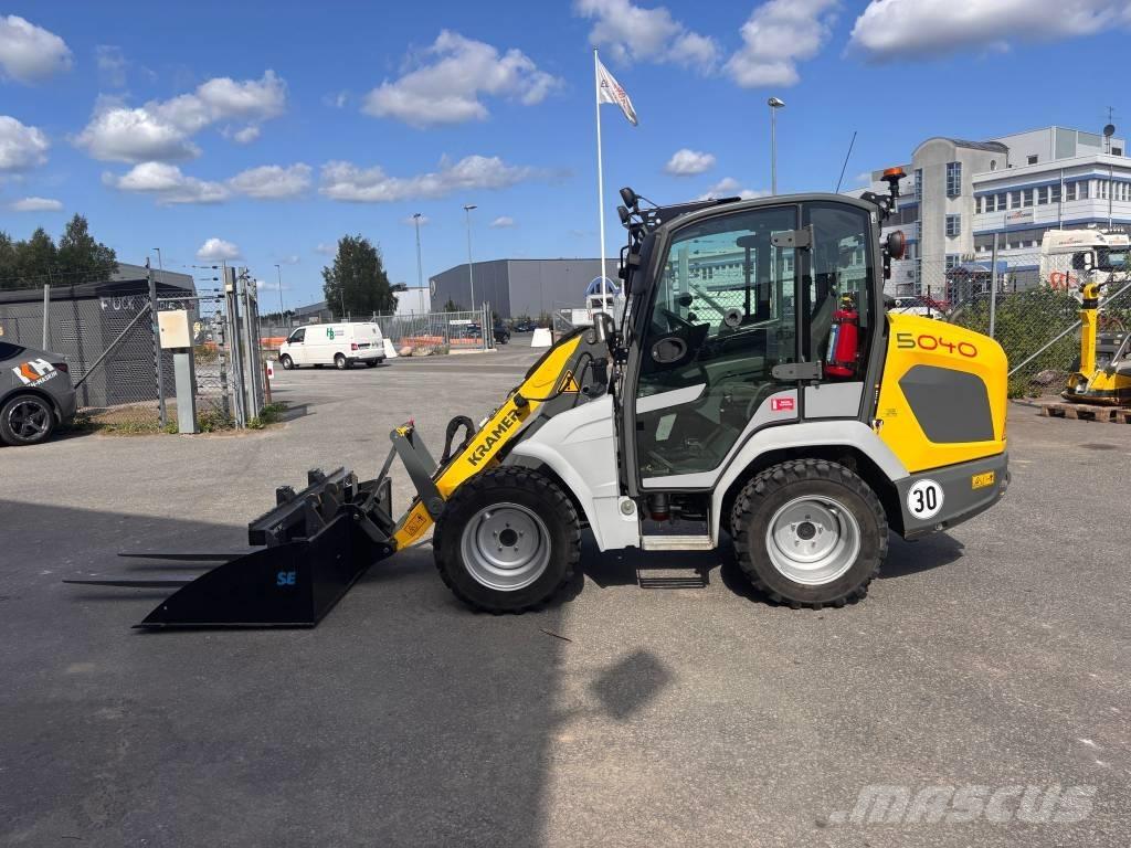Kramer 5040 Utovarivači na točkove