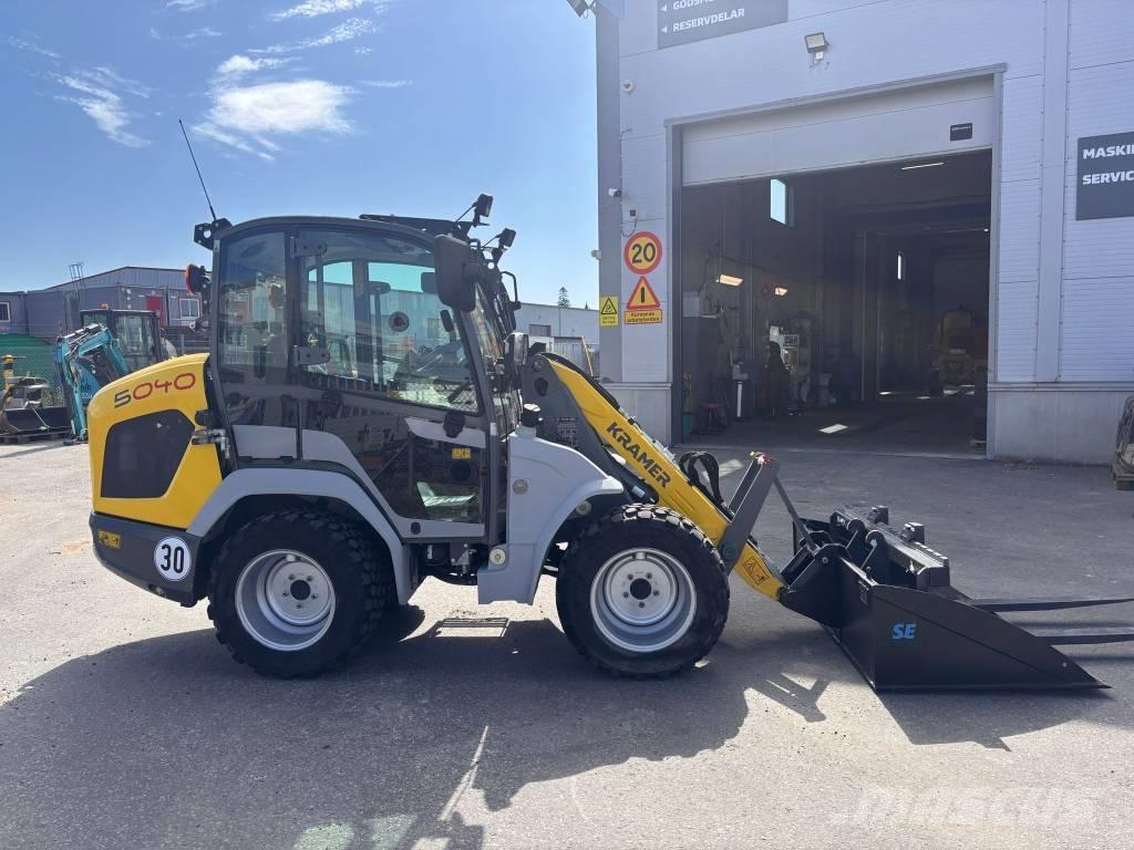 Kramer 5040 Utovarivači na točkove