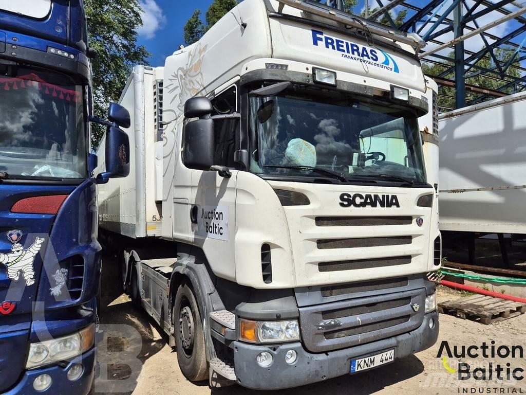 Scania R 500 LA Tegljači