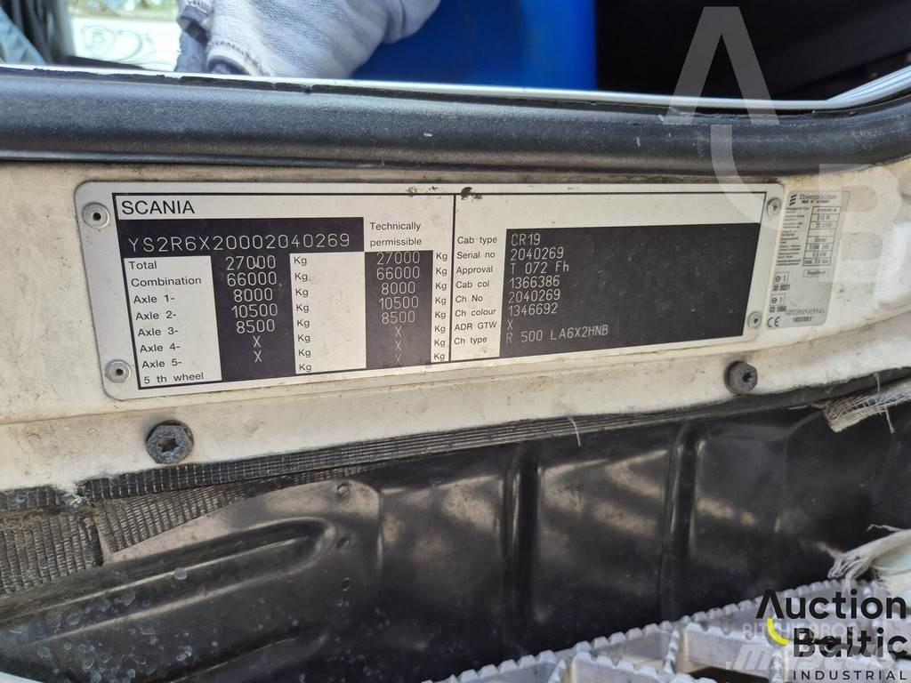 Scania R 500 LA Tegljači