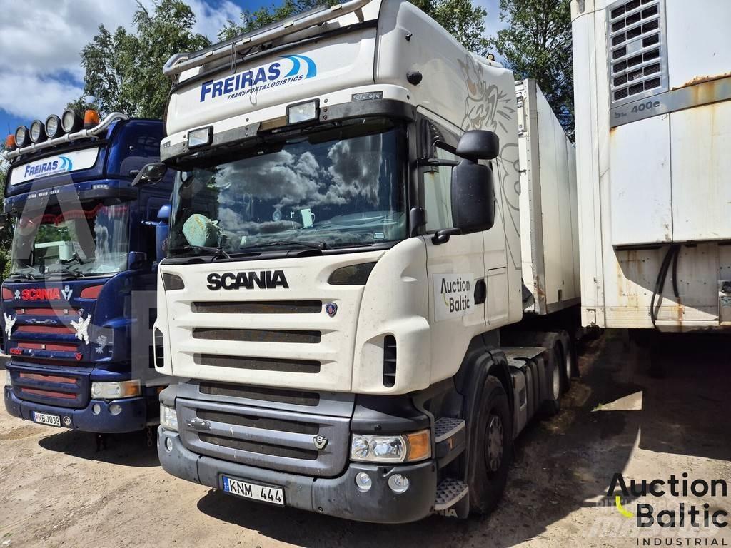 Scania R 500 LA Tegljači