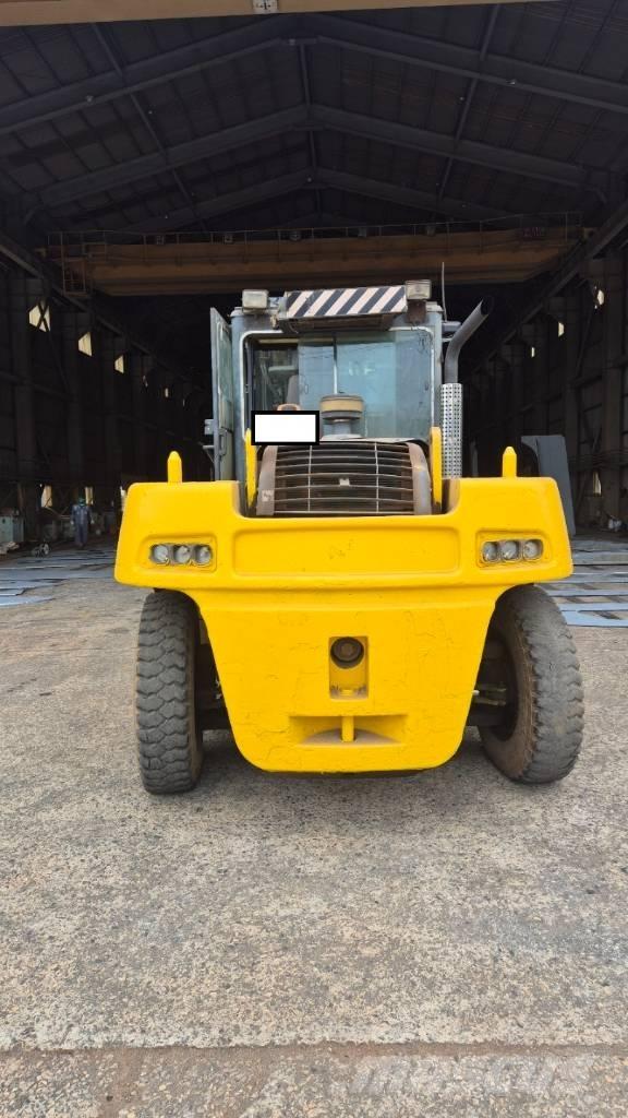 Doosan D 160 S-5 Dizelski viljuškari