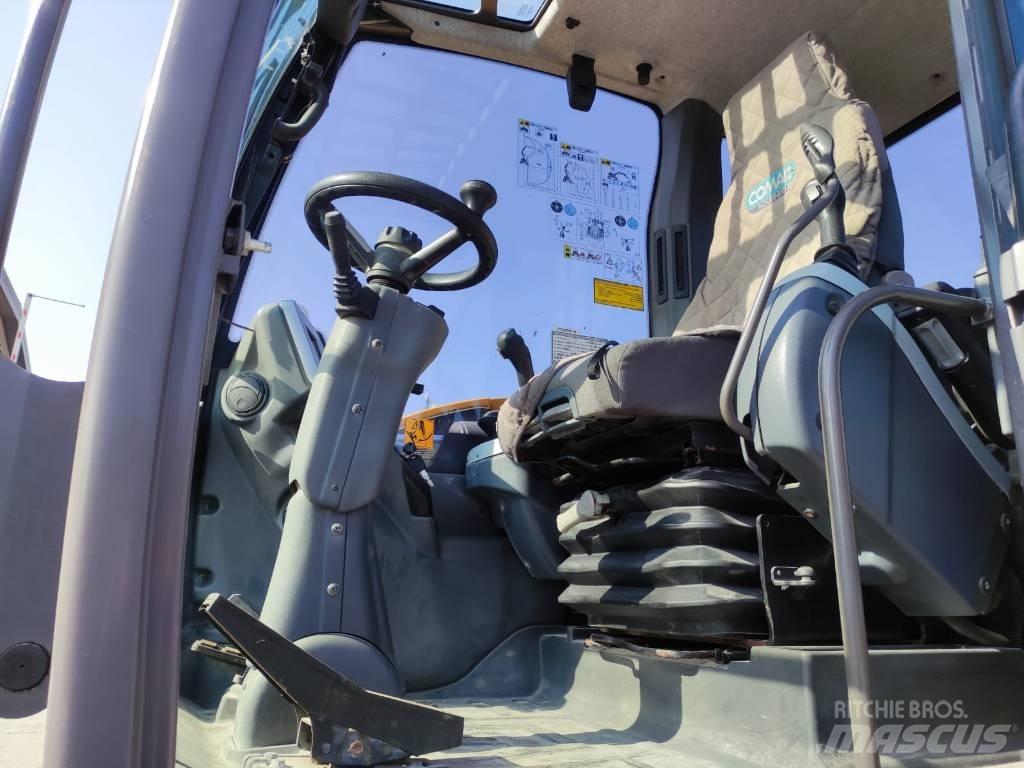 Mecalac 15 MWR Bageri točkaši