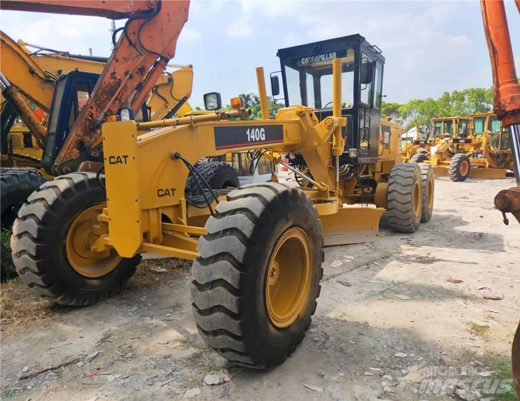CAT 140G Grejderi