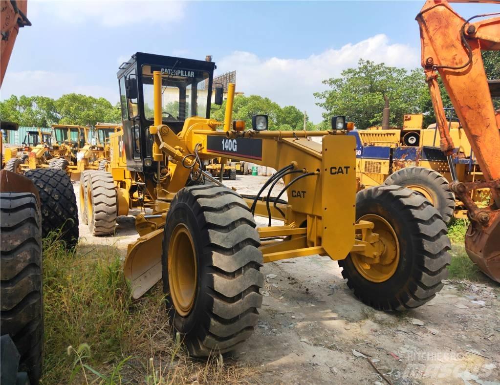 CAT 140G Grejderi