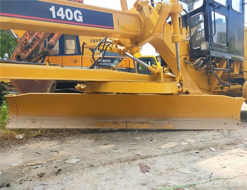 CAT 140G Grejderi
