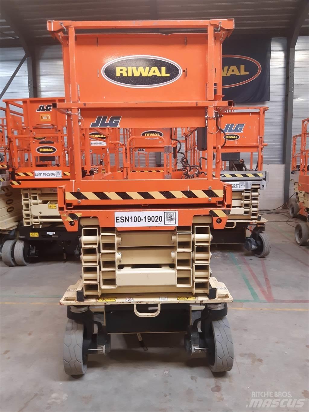 JLG 2646ES Makazaste platforme