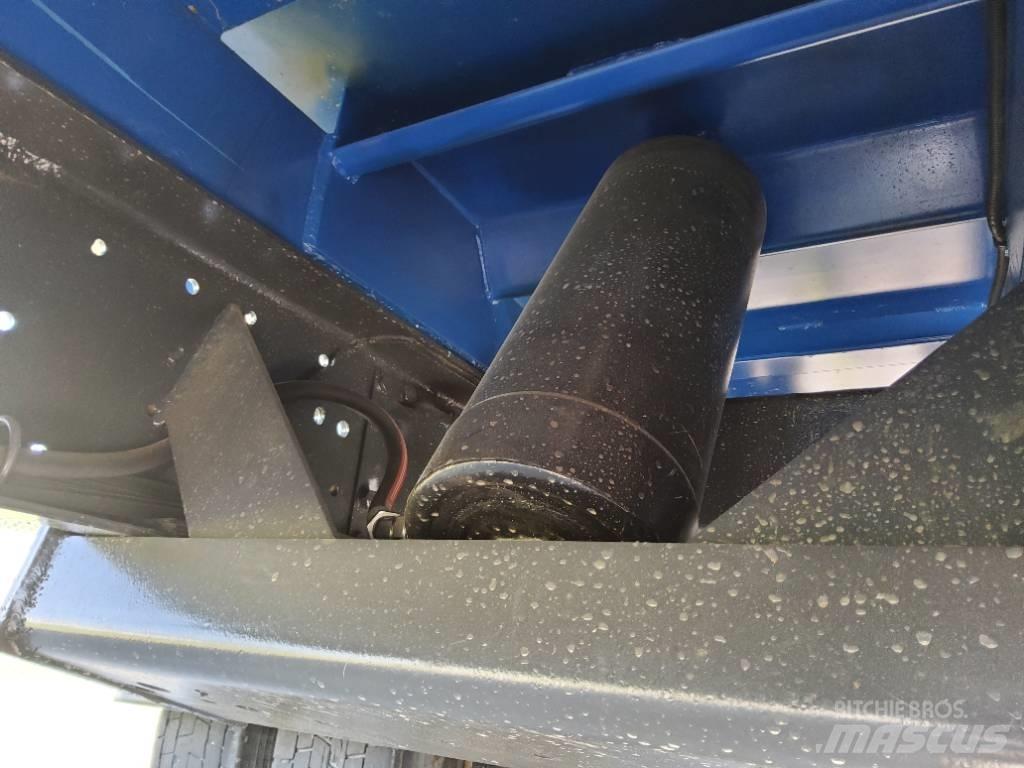  KK223, 230 hl Kiper prikolice