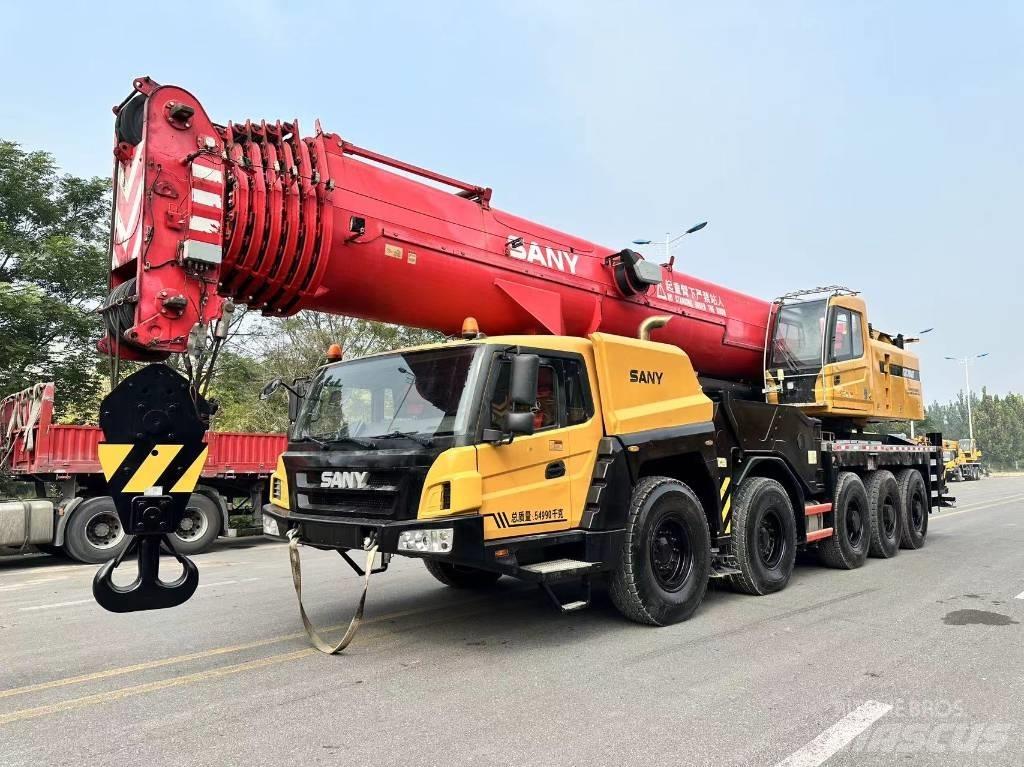 Sany STC1000T Polovne dizalice za sve terene