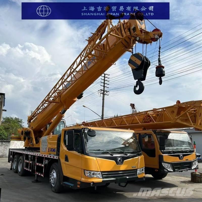 XCMG XCT 25 Polovne dizalice za sve terene