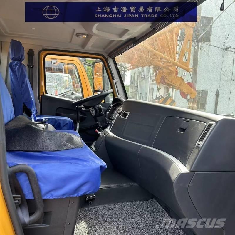 XCMG XCT 25 Polovne dizalice za sve terene
