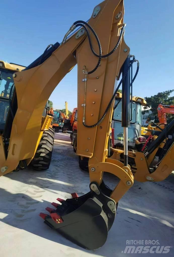 CAT 420 IT Rovokopači