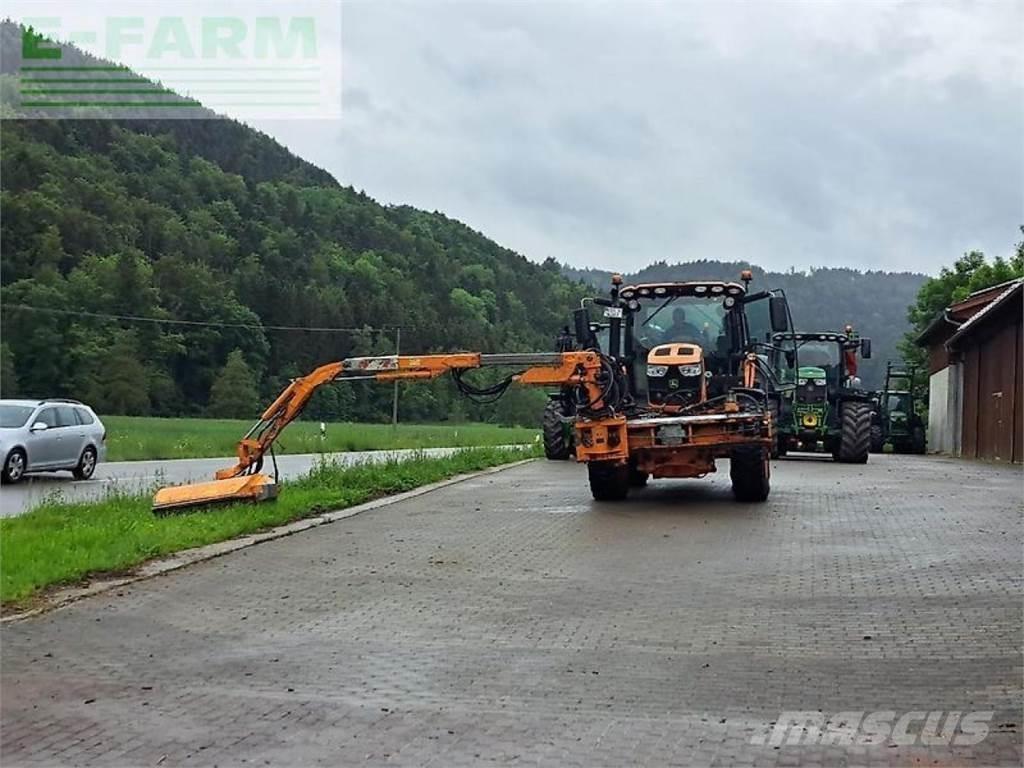 John Deere 6145r Traktori