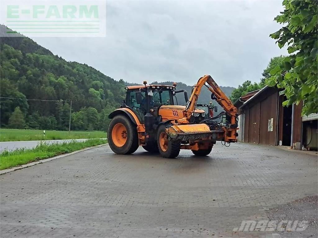 John Deere 6145r Traktori