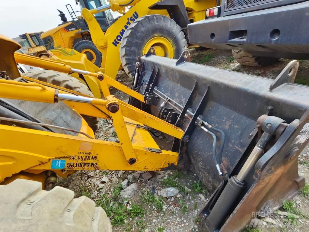 JCB 4 CX Rovokopači