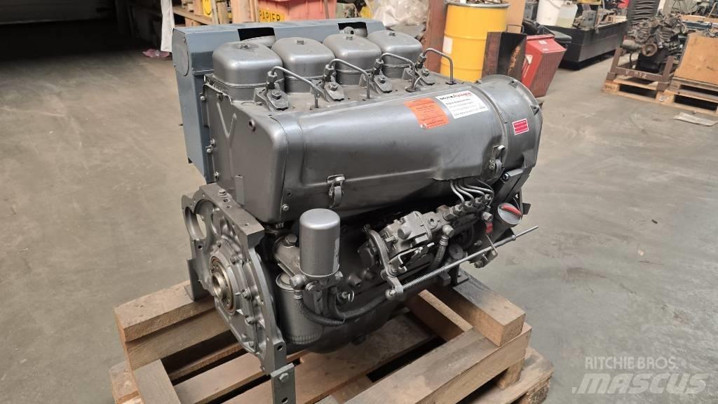 Deutz F4L912 Motori za građevinarstvo
