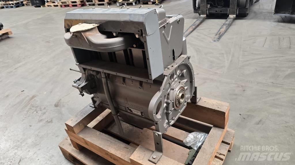 Deutz F4L912 Motori za građevinarstvo