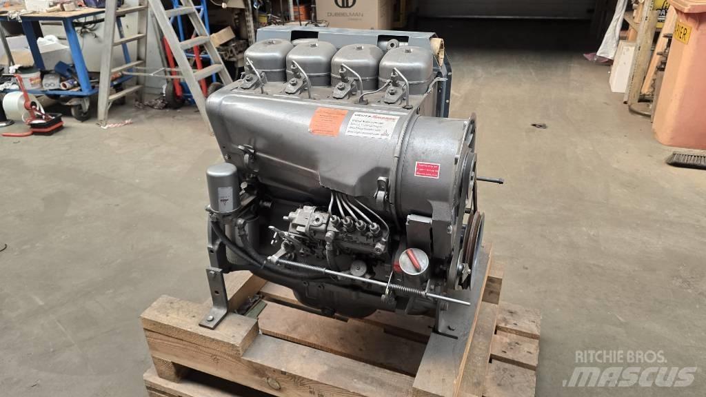 Deutz F4L912 Motori za građevinarstvo