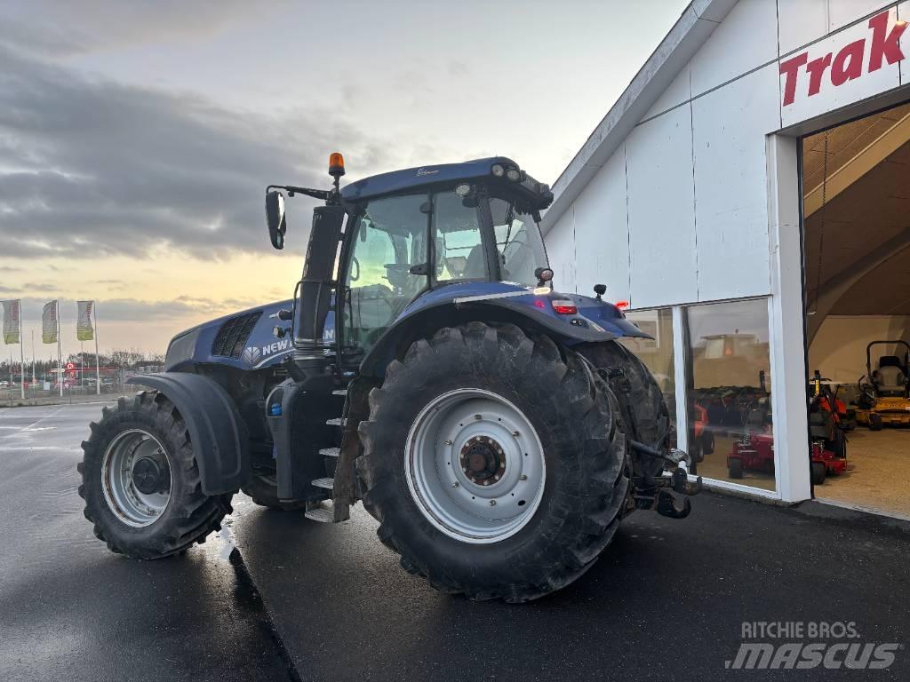 New Holland T 8.410 Traktori