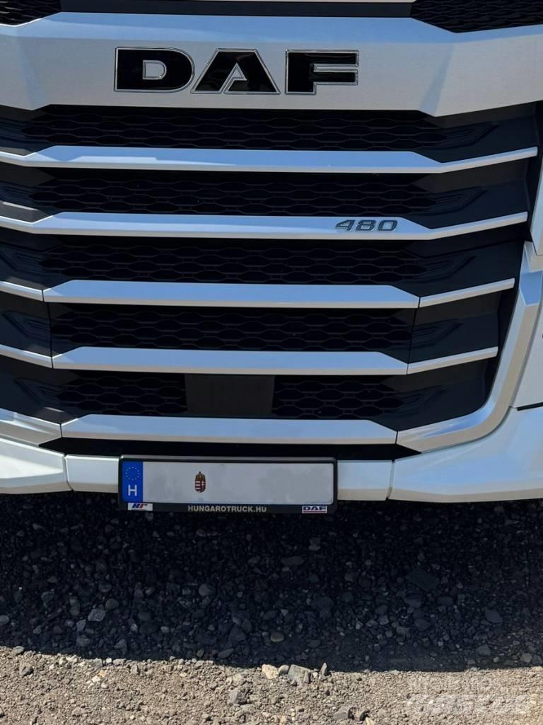 DAF XG 480 Tegljači