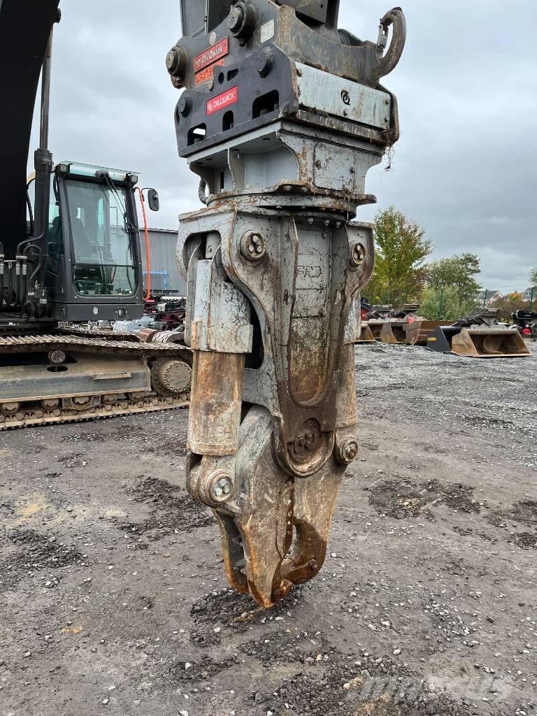 FRD V-17 Drobilice za građevinarstvo