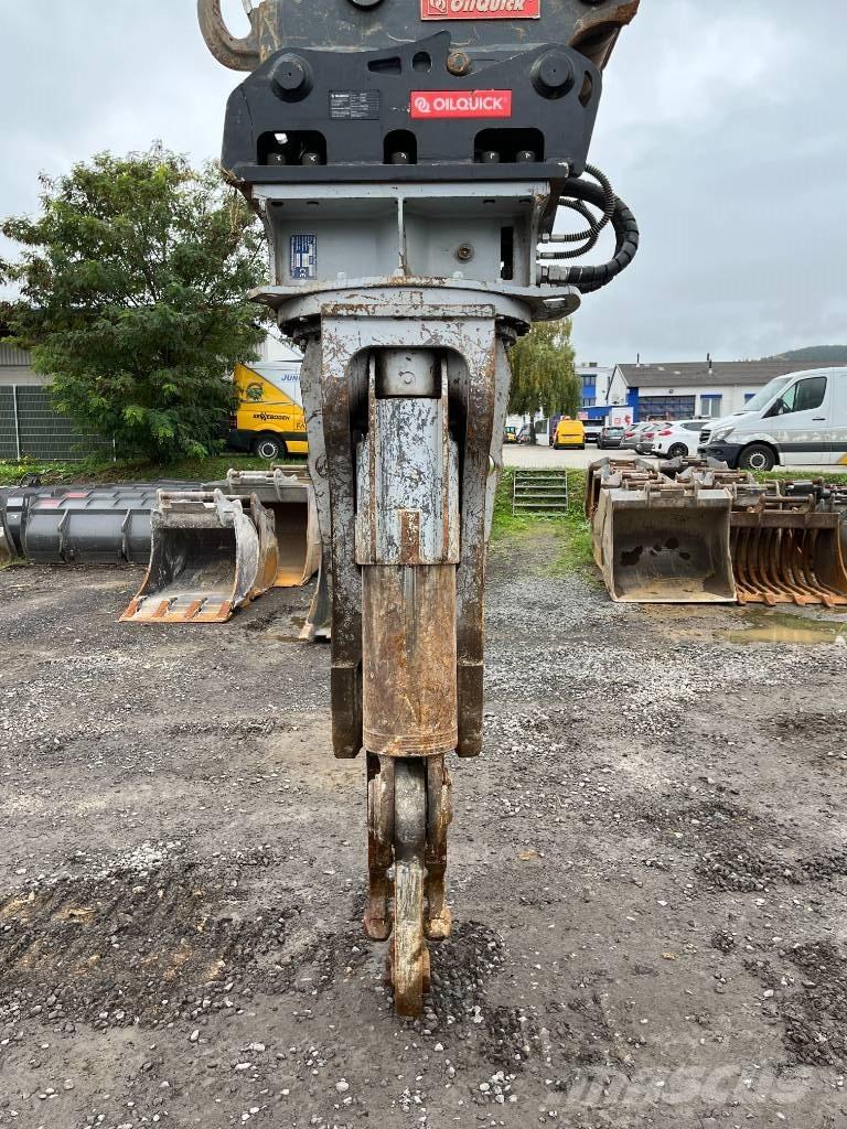 FRD V-17 Drobilice za građevinarstvo