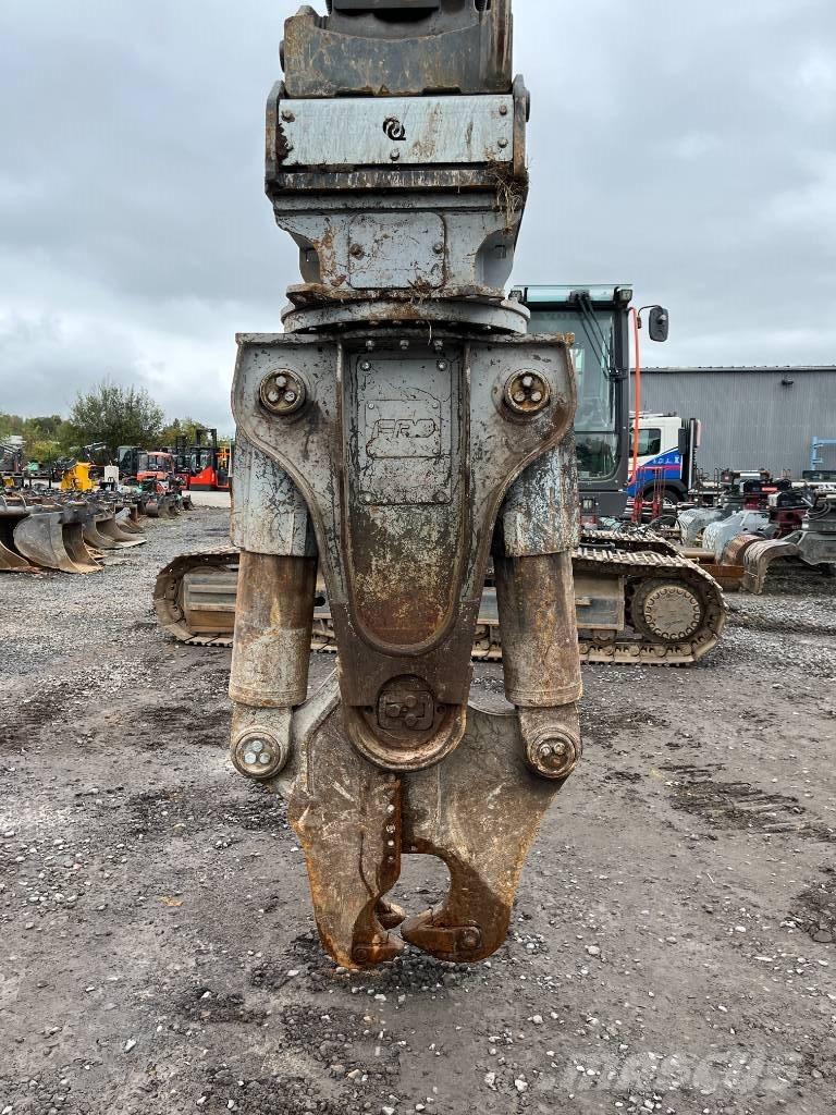 FRD V-17 Drobilice za građevinarstvo