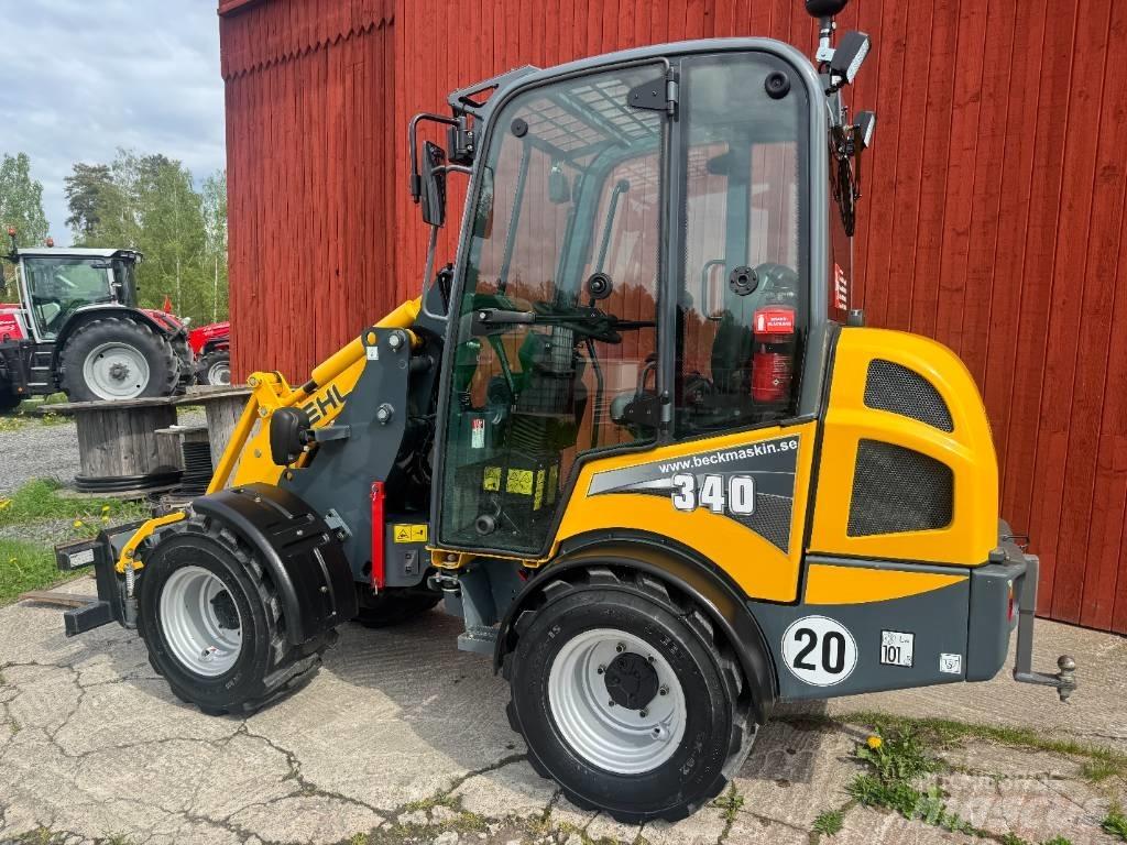 Gehl AL 340 Mini utovarivači