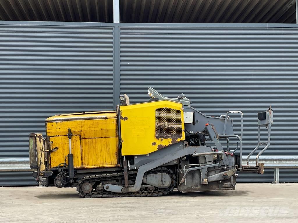 Dynapac F1200CS Asfaltni finišeri