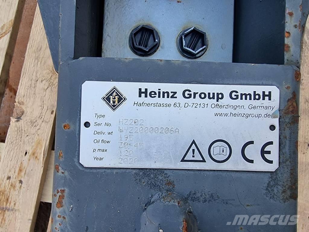  Heinz Group HZ 202 Čekići