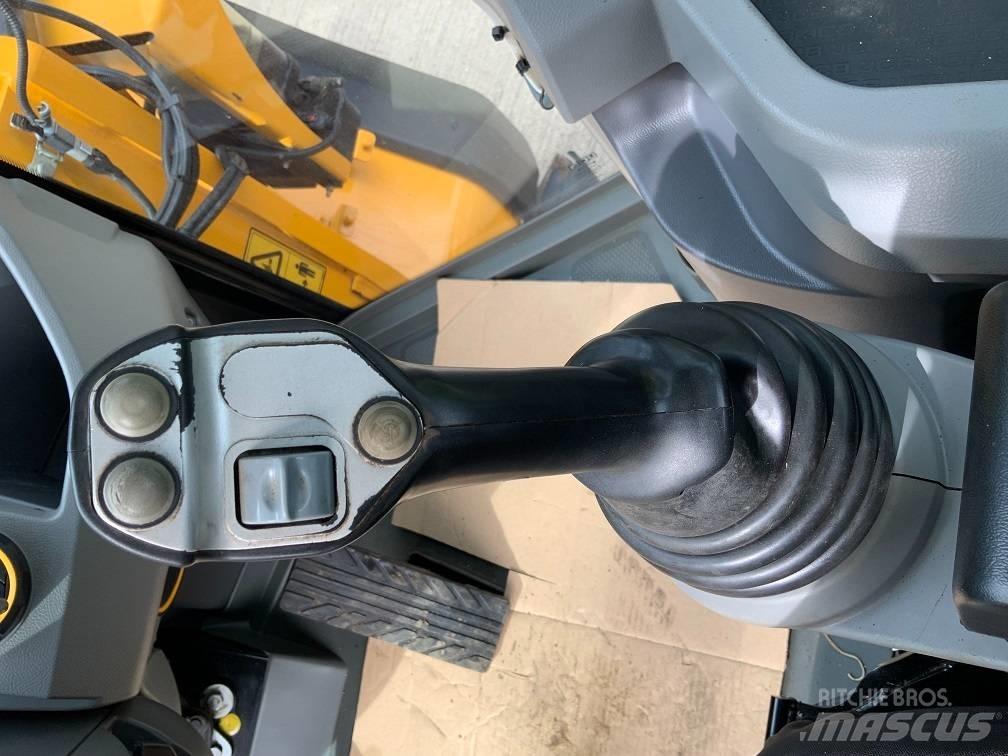 JCB 437 HT Utovarivači na točkove