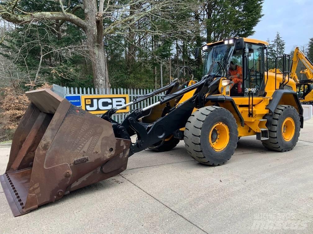 JCB 437 HT Utovarivači na točkove