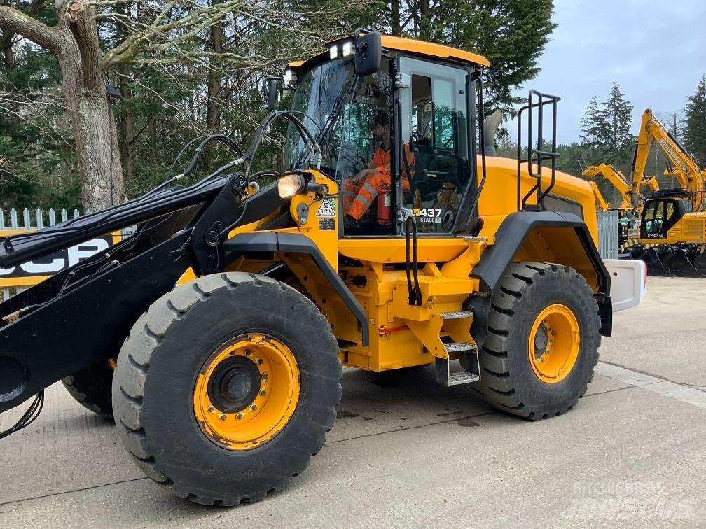 JCB 437 HT Utovarivači na točkove