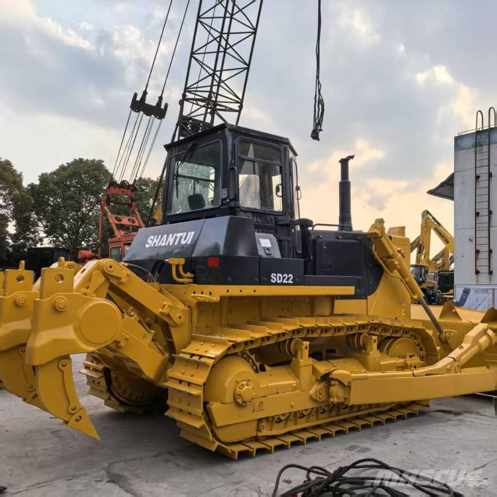 Shantui SD 22 Buldožeri guseničari