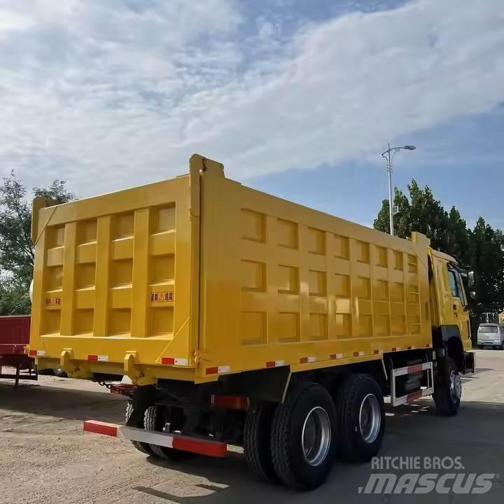 Howo 371 Kiperi kamioni