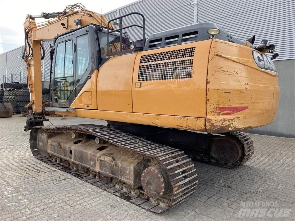 CASE CX300D Bageri guseničari
