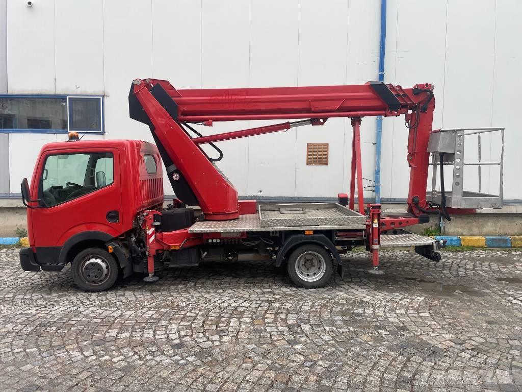 Ruthmann TBR 200 Auto korpe