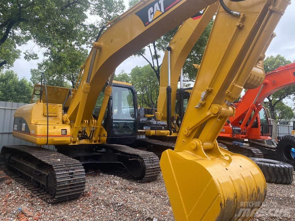 CAT 320 C L Bageri guseničari