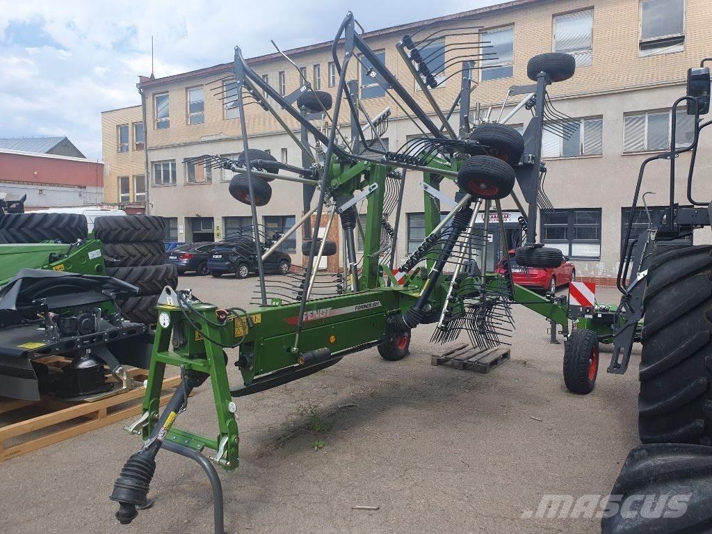 Fendt Former 801 Okretači i sakupljači sena