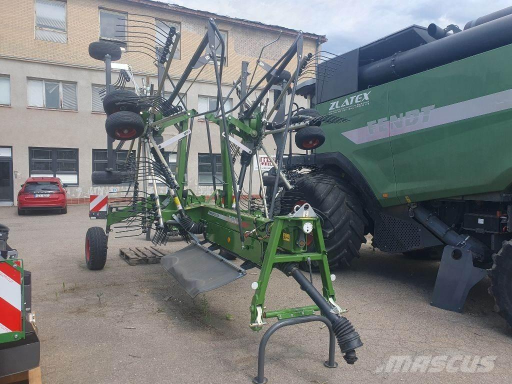 Fendt Former 801 Okretači i sakupljači sena