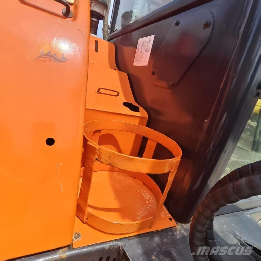 Doosan DH 60-7 Mini bageri < 7t