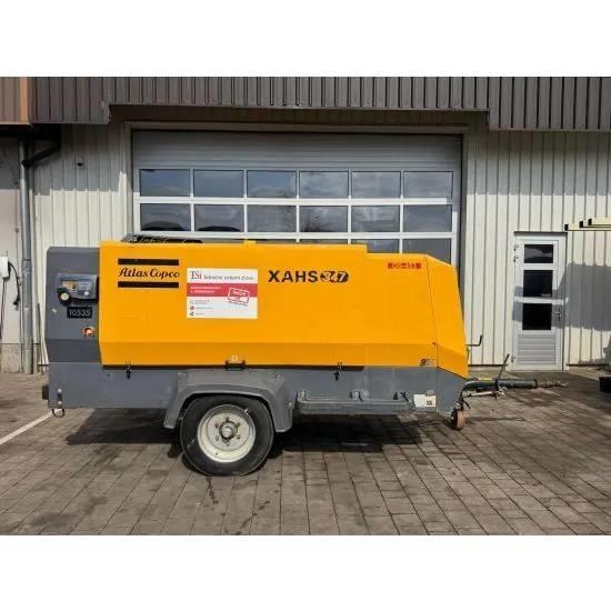 Atlas Copco XAHS 347 Kompresori