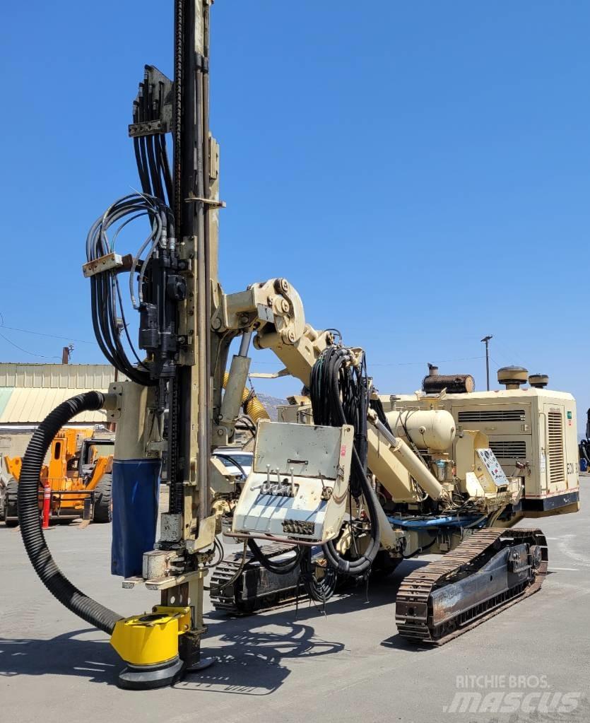 Atlas Copco ECM 490 Terenske bušilice