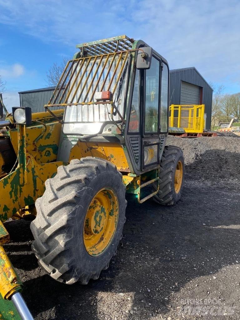 JCB 530120 Teleskopski viljuškari