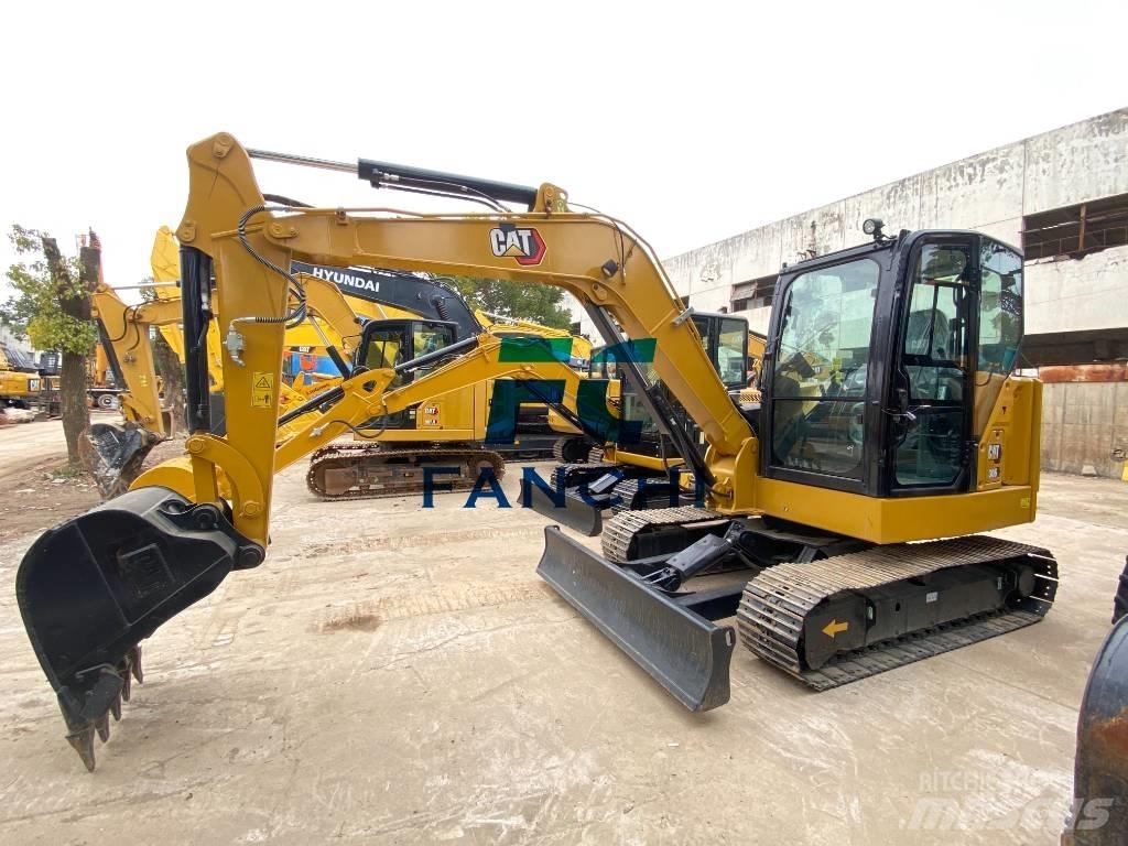 CAT CAT306 Mini bageri < 7t