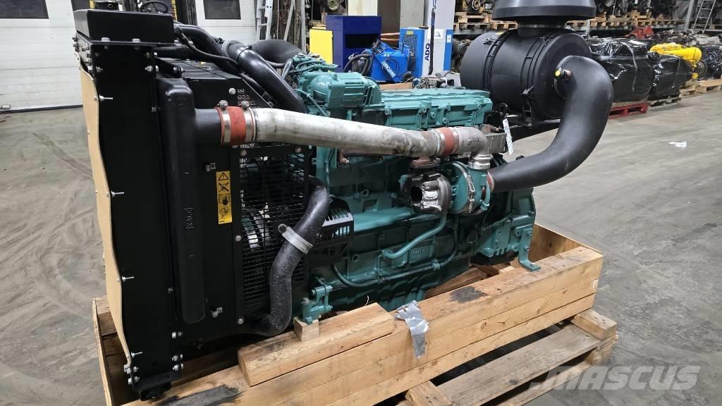 Volvo TAD751GE Motori za građevinarstvo