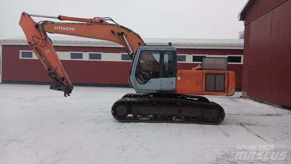 Hitachi EX 200-2 Bageri guseničari
