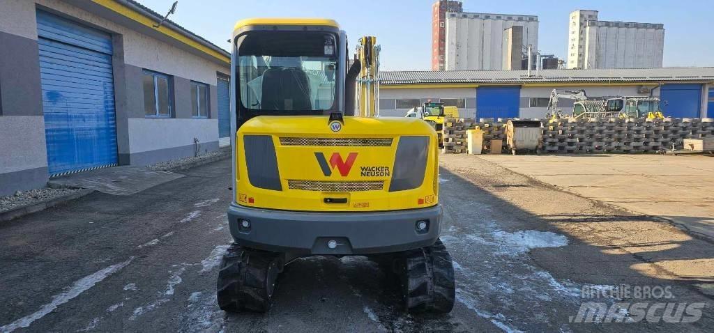Wacker Neuson ET 65 Bageri guseničari
