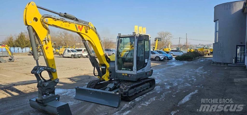 Wacker Neuson ET 65 Bageri guseničari