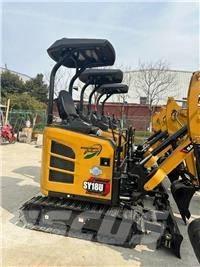 Sany SY 18 U Mini bageri < 7t